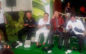 pembukaanpameran