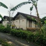 Rumah Wusito tersangka mutilasi (2)
