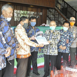 Bantuan APD Tuban