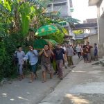 Putra kedua Buya Arrazy Hasyim meninggal