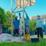 Penyembelihan hewan qurban