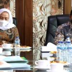 Bupati lamongan dan Mantan Bupati Bojonegoro