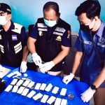 Polres dan BNN Lakukan Sidak PT Silog Setelah Ada Laporan Warga