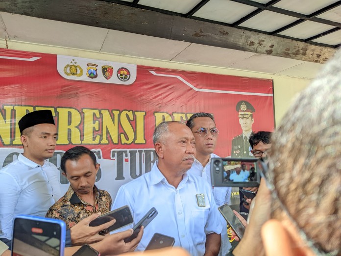 Miyadi, Ketua DPC PKB Tuban