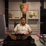 AKP Dimas Robin Alexander, Kasat Reskrim Polres Tuban kabartubandoc