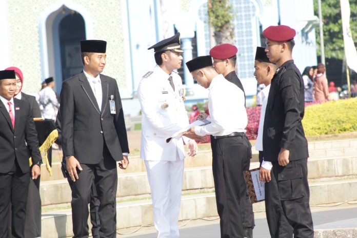 Enam Napi Lapas Tuban Langsung Bebas Lewat Remisi HUT ke-80 RI