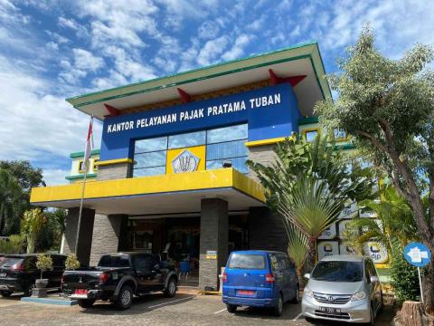 PNBP Tuban Tembus 252 Persen, Pajak Baru Sentuh 31 Persen