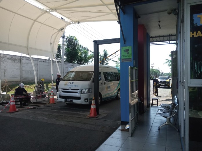 Pekerja PLTU Tanjung Awar-Awar Tewas Jatuh Dari Lantai 3, Perusahaan Bungkam