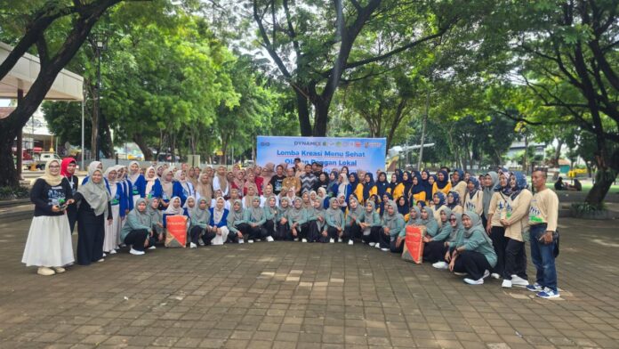 Tekan Stunting, Solusi Bangun Indonesia Latih 115 Kader Kesehatan di Tuban