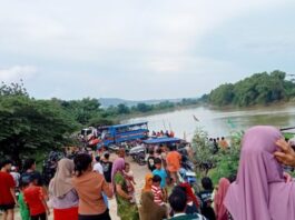 Niat Mencari Ikan, Warga Rengel Tenggelam di Bengawan Solo