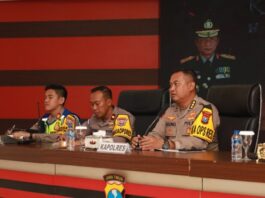 Tujuh Oknum Polisi Tuban Terjerat Pelanggaran Etik, Narkoba dan Bolos Dinas Mendominasi 2025