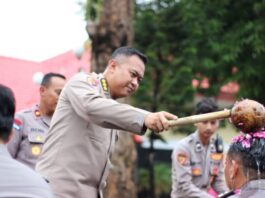74 Personel Polres Tuban Naik Pangkat, Momentum Akhir Tahun Penuh Apresiasi dan Harapan Baru
