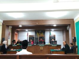 Terdakwa Pembunuhan Wanita Muda di Singgahan Dijatuhi Vonis 15 Tahun