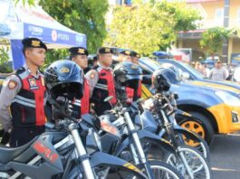 Polres Tuban Gelar Operasi Keselamatan Semeru 2026, Tekan Angka Kecelakaan Jelang Ramadhan dan Idul Fitri