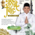 Iklan Idulfitri 2026 Golkar