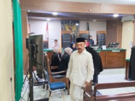 Kades Tingkis Divonis 10 Bulan Penjara, Pelapor Soroti Dugaan Keterlibatan Perangkat Desa