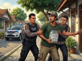 Modus Minta Sumbangan, Pria Asal Semarang Cabuli Dua Bocah di Senori