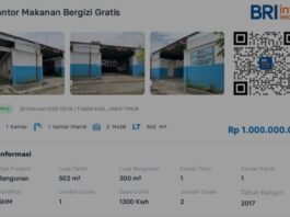Dapur MBG di Plumpang Sempat Masuk Daftar Lelang BRI, Pengelola Geram: “Ini Mencemarkan Nama Baik”