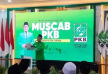 Muscab PKB Tuban Hasilkan 7 Kandidat Ketua, Lanjut Uji Kelayakan di DPP