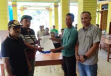 Protes Warga Berbuah Hasil: Jalan Rusak Akibat Truk Urukan KDMP Siap Diperbaiki