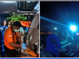 Perjalanan Pulang Berujung Duka, Nelayan Tewas 5 Mil dari Pelabuhan Palang