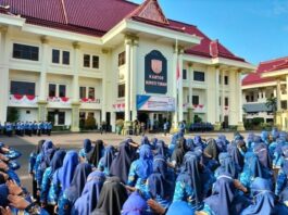 Skema 50:50 ASN Tuban Dimulai, Separuh Pegawai Resmi WFH Tiap Jumat