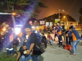 AMT Mogok Total, Distribusi BBM Tuban Kolaps dalam Hitungan Jam