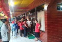 Kwan Sing Bio Tuban Kembali Bergejolak,Kelompok Mengatasnamakan Umat Bobol Kantor Pengelola