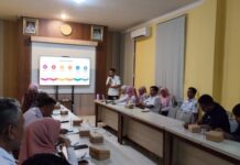Tingkatkan Pelayanan dan Keamanan Pasar, Diskopumdag Gelar Forum Publik