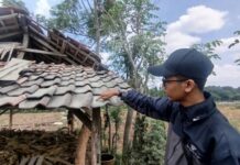 Puluhan Petani di Merkawang Keluhkan Debu Klinker, PT SBI Sebut Faktor Angin dan Cuaca Kering