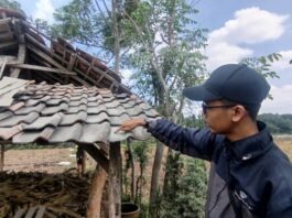Puluhan Petani di Merkawang Keluhkan Debu Klinker, PT SBI Sebut Faktor Angin dan Cuaca Kering