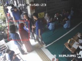 Lapas Tuban Gagalkan Penyelundupan 177 Butir Obat Saat Jam Kunjungan