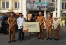Tuban Kembali Terima Sapi Kurban Presiden, Beratnya Capai 1.004 Kilogram