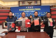 Spesialis Maling Sapi Antar Kota Dibekuk, Uang Hasil Curian Dipakai Pesta Miras