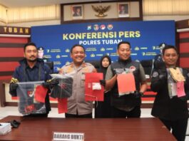 Spesialis Maling Sapi Antar Kota Dibekuk, Uang Hasil Curian Dipakai Pesta Miras