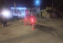 Ojol Tewas Diduga Akibat Gundukan Aspal Proyek SR, Warga Soroti Minimnya Pengamanan