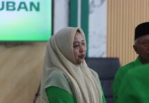 Ana Khozanah Nahkodai PKB Tuban, Bidik Kursi Bupati pada Pilkada 2029