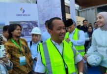 Bahlil: Proyek Kilang Tuban Masih Berproses, FID Rosneft Belum Terbit