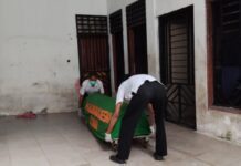 Tiga Bulan Ditampung Dinsos, Gepeng Asal Tuban Tutup Usia dalam Kesendirian