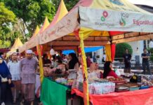Haul Sunan Bonang Jadi Berkah UMKM Tuban, Pedagang Lokal Diprioritaskan Pemkab Tempati Lapak Strategis