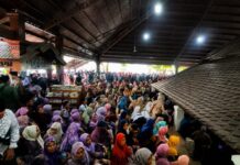 Haul ke-517 Sunan Bonang Dihadiri Ribuan Peziarah dari Dalam dan Luar Negeri