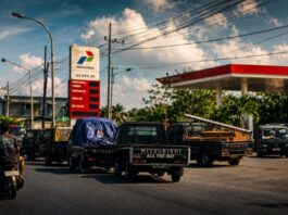 Antre Hingga Lima Jam, Sopir Truk Tuban Keluhkan Solar Subsidi Sulit Didapat