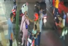 Viral Dugaan Arogansi Oknum Polisi terhadap Badut Jalanan, Polres Tuban Pilih Irit Suara