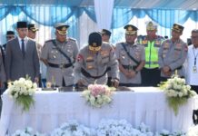 Naik Status Jadi Polresta, Tuban Diproyeksikan Hadapi Tantangan Keamanan Kawasan Industri