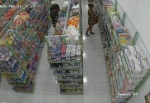 Tiga Komplotan Pencuri Swalayan Lintas Kota Dibekuk di Tuban, Beraksi 9 Kali dalam Hitungan Hari