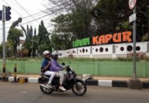 Revitalisasi Taman Kapur Tuban Rp16,6 Miliar Belum Masuk Tahap Lelang