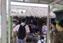 Enam Pelajar Terjaring Patroli Satpol PP Tuban Saat Jam Sekolah, Ditemukan Nongkrong di Warung Kopi