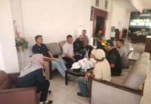 Warga Ring Satu Blokir Akses SILOG, Tuntut Keterlibatan dalam Pengelolaan Limbah Afal