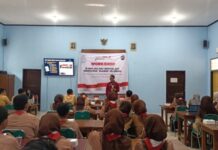 Pelajar SMA Tuban Digembleng Membuat E-Majalah oleh Kabar Tuban