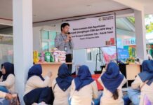HUT RI Jadi Pintu Masuk UMKM Binaan SBI Tuban Menembus Jejaring Bisnis